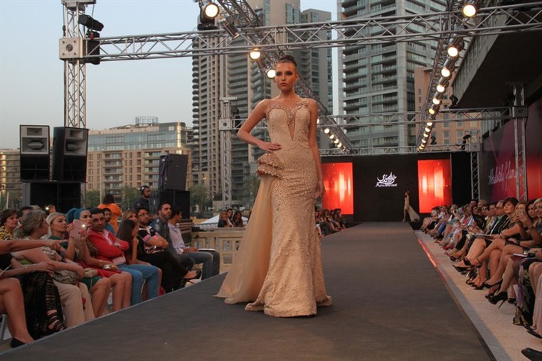 Summer Fashion Week by LIPS Opening 